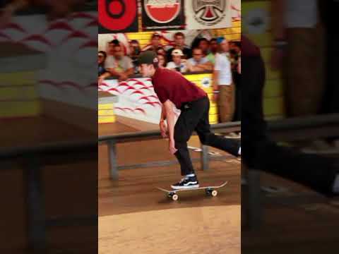 INSANE GAP BACKSIDE 180 NOSEGRIND JAGGER EATON #SHORTS
