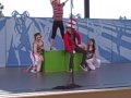 Off Broadway Kids perform "Seussical" at Disney - video 1 of 2