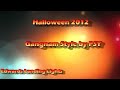 2012 Halloween Light Show - Gangnam Style
