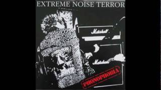 Watch Extreme Noise Terror Third World Genocide video