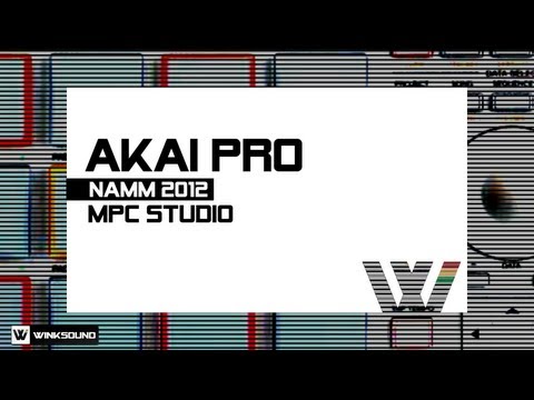Akai Pro MPC Studio | WinkSound