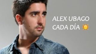 Watch Alex Ubago Cada Dia video