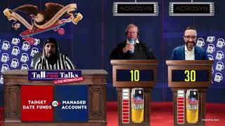 TDF vs. Managed Accounts