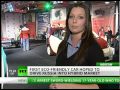 Yo! for Ё: New hybrid car by Russian magnate in drive for eco future
