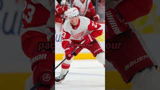 Lucas Raymonds Injury Could Be Why The Detroit Red Wings Miss The Playoffs