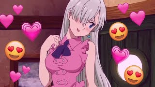You So Precious When You Smile (Meme/Anime Edit) The Seven Deadly Sins