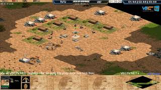 AoE Solo Random Tutj vs U97 Ngày 29-09-2017