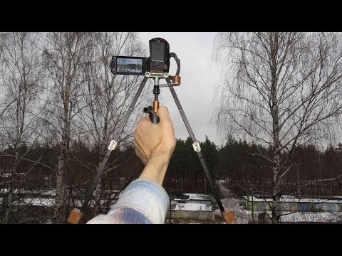 Как сделать дрожание камеры