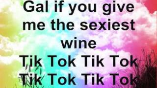 Watch Bob Sinclar Tik Tok video