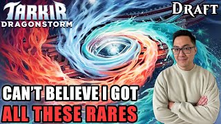 How On Earth Did I Get All These Bombs? Tarkir Dragonstorm Draft Mtg Arena