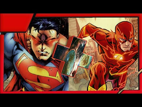 Гибрид персонажей marvel+DC Гибрид персонажей marvel+DC