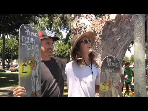 Collin Provost's Pro Party