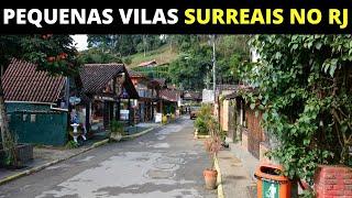 10 Pequenos Vilarejos Surreais No Rio De Janeiro