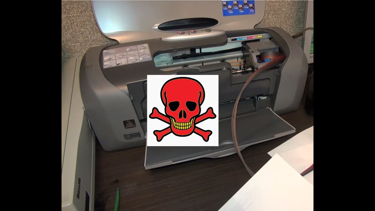 Промывка для головки принтера epson своими руками Промывка для головки принтера epson своими руками
