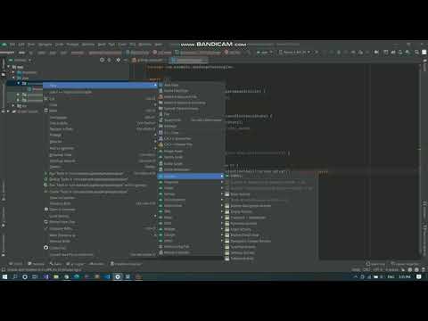 Viết app Login đơn giản bằng Android Studio (Đặng Quốc Trung 18110220)