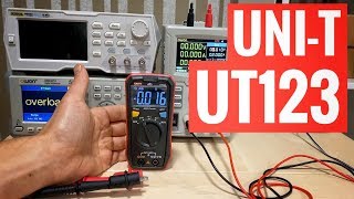   UNI-T UT123   