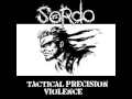 Sordo - Tactical Precision Violence 7" [2012]