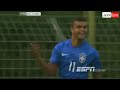Gols, Inglaterra 1 x 2 Brasil - Torneio de Toulon (Sub-21) 26/05/2014