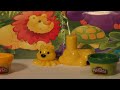 Play-Doh , Animal Activities , Jungle Animals and fun with the Cookie Monster