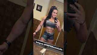 Ifbb Pro Natalia Abraham Coelho Instagram