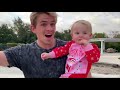 Surprising Everleigh With Ultimate Backyard Makeover!!!