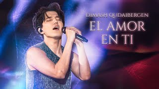 Dimash - El Amor En Ti | Almaty | Concert
