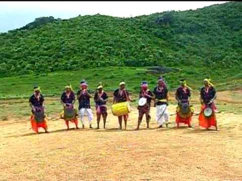 Sambalpuri Dalkhai Dance
