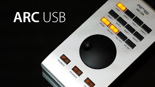 RME Audio ARC USB - Remote Control