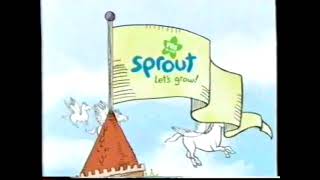 Pbs Kids Sprout Next Bumper Barney & Friends 2005-2009