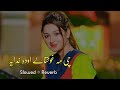 Che Ma Ghohtali Woda Khudaya (Slowed+Reverb) Pashto Song | Sad Song | Lofi Song | New Song 2022