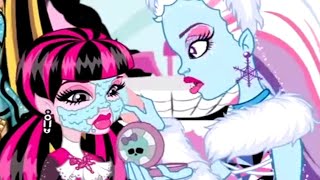 Monster High Türkiye Acayip Benekli3. Bölümçocuklar Için Çizgi Filmler