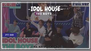 Legendado Pt-Br Idolhouse Ep.05 The Boyz Full Ver I 아이돌집 I 더보이즈