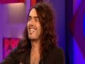 Russell Brand - Friday Night With Jonathan Ross 25/04/08 Part 1