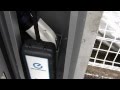 Panasonic ELSEEV cabi EV車用200V充電スタンド 日産リーフ