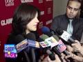 Maite Perroni contestó a Anahí