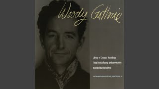 Watch Woody Guthrie They Laid Jesus Christ In His Grave video