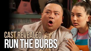 Run The Burbs Casting Reveal