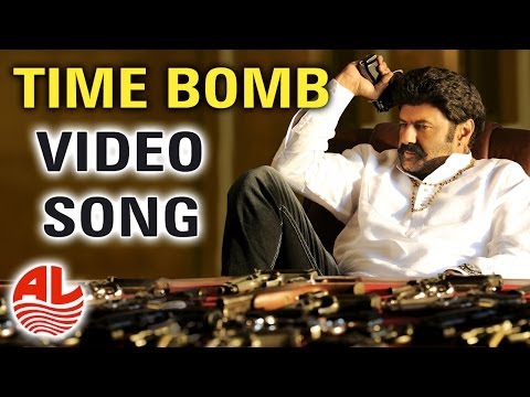 Latest Telugu Legend Video Songs | Time Bomb | Balakrishana...