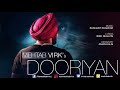 Dooriyan By Mehtab Virk Latest Punjabi Songs