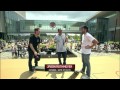 PJ Ladd vs. Mike Mo Capaldi - Game of Skate Finals
