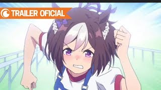 Umamusume: Pretty Derby | TRAILER OFICIAL