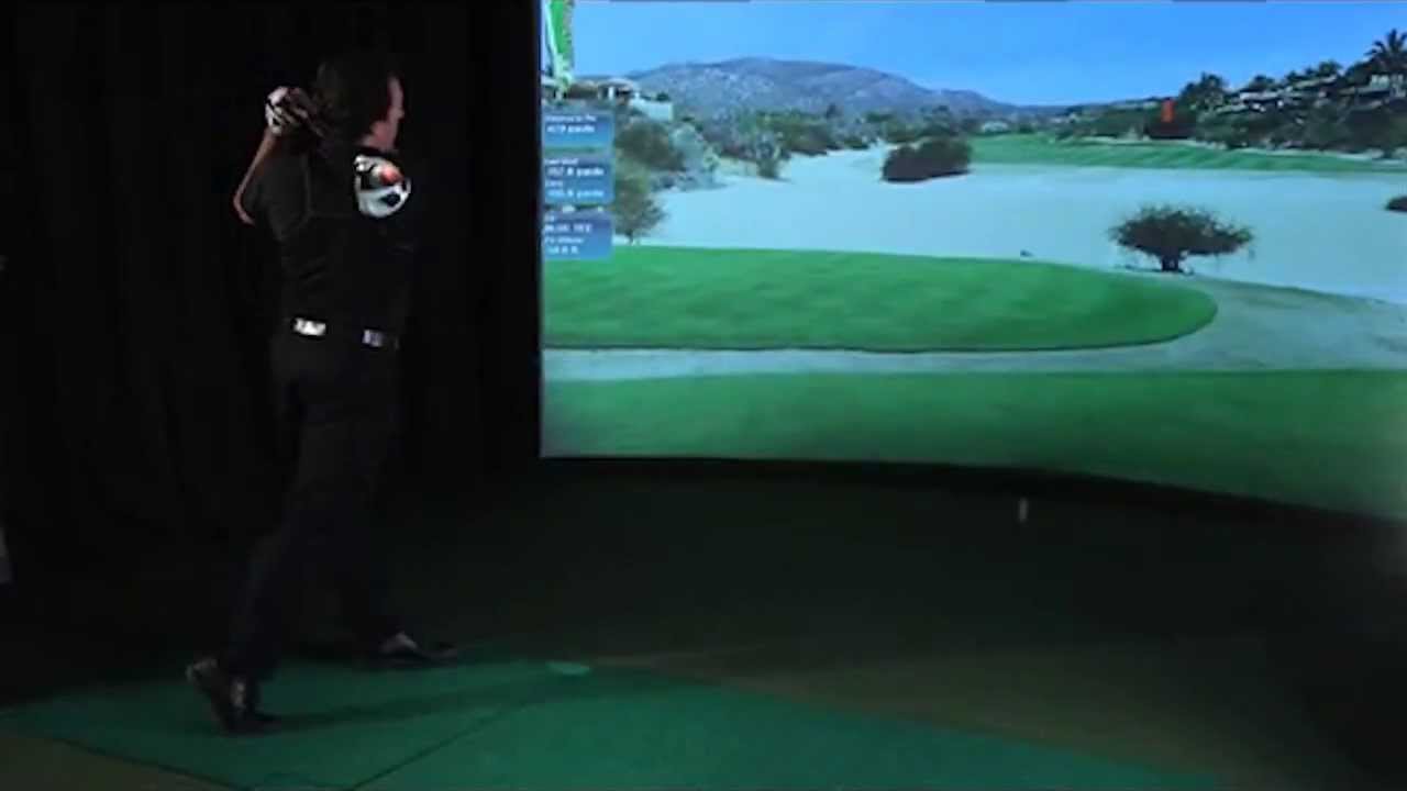 Accrogolf Vidéo
