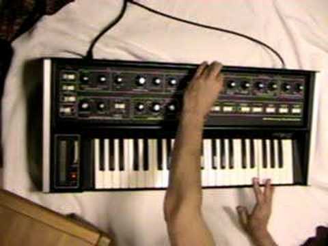 Moog MULTIMOOG Checkout by Mike the Teacher