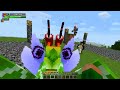 Minecraft - LUCKY BLOCK BOSS CHALLENGE  - CRAZY BUGS! (Lucky Block Mods)