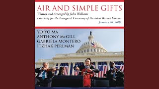 Air And Simple Gifts Air And Simple Gifts