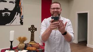 Sermon, "Grace: A Scandalous Invitation" October 2nd, 2022 Rev. Dr. Mark Charles