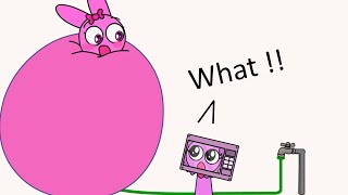 Pinki Water Inflation Sprunki Incredibox