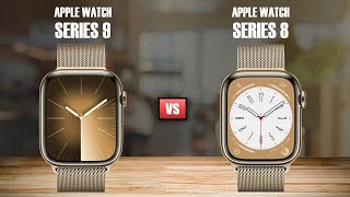 Apple Watch Series 9 Vs Apple Watch Series 8