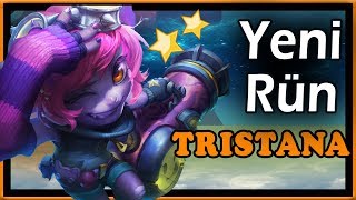 Tristana Yeni̇ Rün Ayağı Çabuk Ve Yaklaşan Fırtına