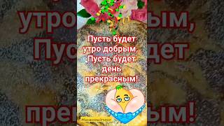 Доброе Утро!☀Хорошего Дня!❤